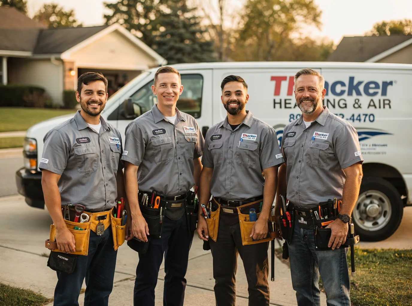 Ac Repair company in Montvale, NJ